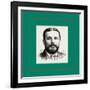 Mr. P. P. Perry Fulham, London, UK, Britain, United Kingdom, U.K., Great Britain-null-Framed Giclee Print