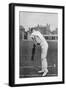 Mr P Perrin, Essex Cricketer, C1899-WA Rouch-Framed Photographic Print