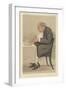 Mr P T Barnum-Sir Leslie Ward-Framed Giclee Print