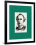 Mr. P. W. Funnell Lambeth, London, UK, Britain, United Kingdom, U.K., Great Britain-null-Framed Giclee Print