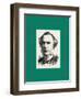 Mr. P. W. Funnell Lambeth, London, UK, Britain, United Kingdom, U.K., Great Britain-null-Framed Giclee Print