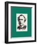 Mr. P. W. Funnell Lambeth, London, UK, Britain, United Kingdom, U.K., Great Britain-null-Framed Giclee Print