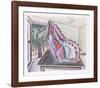 Mr. Papillon's Home-Alvaro Guillot-Framed Limited Edition