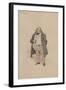 Mr Pardiggle, C.1920s-Joseph Clayton Clarke-Framed Giclee Print