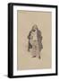 Mr Pardiggle, C.1920s-Joseph Clayton Clarke-Framed Giclee Print