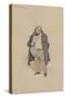 Mr Pardiggle, C.1920s-Joseph Clayton Clarke-Stretched Canvas