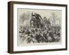 Mr Parnell at the Kilkenny Election-null-Framed Giclee Print