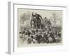 Mr Parnell at the Kilkenny Election-null-Framed Giclee Print