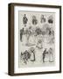Mr Paul Potter's Play, The Conquerors, at the St James's Theatre-Ralph Cleaver-Framed Giclee Print