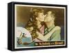 Mr. Peabody and the Mermaid, 1948-null-Framed Stretched Canvas