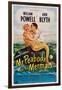 Mr. Peabody and the Mermaid, from Left: Ann Blyth, William Powell, 1948-null-Framed Art Print