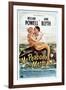 Mr. Peabody and the Mermaid-null-Framed Photo