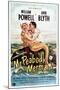 Mr. Peabody and the Mermaid-null-Mounted Photo