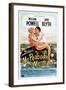 Mr. Peabody and the Mermaid-null-Framed Photo