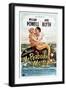 Mr. Peabody and the Mermaid-null-Framed Photo