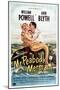 Mr. Peabody and the Mermaid-null-Mounted Photo