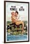 Mr. Peabody and the Mermaid-null-Framed Photo