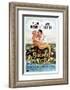 Mr. Peabody and the Mermaid-null-Framed Photo