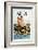 Mr. Peabody and the Mermaid-null-Framed Photo