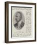 Mr Percy Godfrey, Composer of the Coronation March-null-Framed Giclee Print