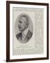 Mr Percy Godfrey, Composer of the Coronation March-null-Framed Giclee Print