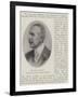 Mr Percy Godfrey, Composer of the Coronation March-null-Framed Giclee Print