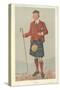 Mr Peter Jeffrey Mackie-Sir Leslie Ward-Stretched Canvas