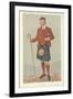 Mr Peter Jeffrey Mackie-Sir Leslie Ward-Framed Giclee Print