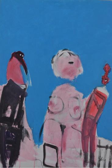 Giclee Print, , large