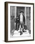 Mr Pickwick, 1923-Frank Reynolds-Framed Giclee Print