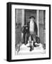 Mr Pickwick, 1923-Frank Reynolds-Framed Giclee Print