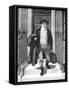 Mr Pickwick, 1923-Frank Reynolds-Framed Stretched Canvas