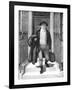 Mr Pickwick, 1923-Frank Reynolds-Framed Giclee Print