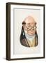 Mr Pickwick, the Pickwick Papers-Peter Jackson-Framed Giclee Print