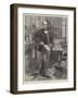 Mr Pinero, the Dramatist-Thomas Walter Wilson-Framed Giclee Print