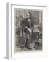 Mr Pinero, the Dramatist-Thomas Walter Wilson-Framed Giclee Print