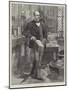 Mr Pinero, the Dramatist-Thomas Walter Wilson-Mounted Giclee Print