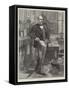 Mr Pinero, the Dramatist-Thomas Walter Wilson-Framed Stretched Canvas