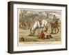 Mr Popple Drunk 1898-null-Framed Art Print