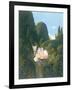 Mr Potter's Pigeon-Reg Cartwright-Framed Giclee Print