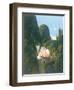 Mr Potter's Pigeon-Reg Cartwright-Framed Giclee Print