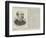 Mr R a Germaine-null-Framed Giclee Print