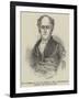 Mr R Bethel for Aylesbury-null-Framed Giclee Print