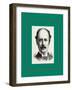 Mr. R. G. Webster-null-Framed Giclee Print