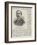 Mr R M Beachcroft, Alderman of the London County Council-null-Framed Giclee Print