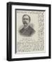 Mr R M Beachcroft, Alderman of the London County Council-null-Framed Giclee Print