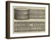 Mr Rassam's Assyrian Discoveries at Kalakh-null-Framed Giclee Print