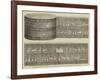 Mr Rassam's Assyrian Discoveries at Kalakh-null-Framed Giclee Print