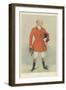 Mr Reginald Corbet-Sir Leslie Ward-Framed Giclee Print