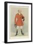 Mr Reginald Corbet-Sir Leslie Ward-Framed Giclee Print